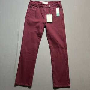 NWT Stitch Fix KanCan Womens Straight Jeans Size 2